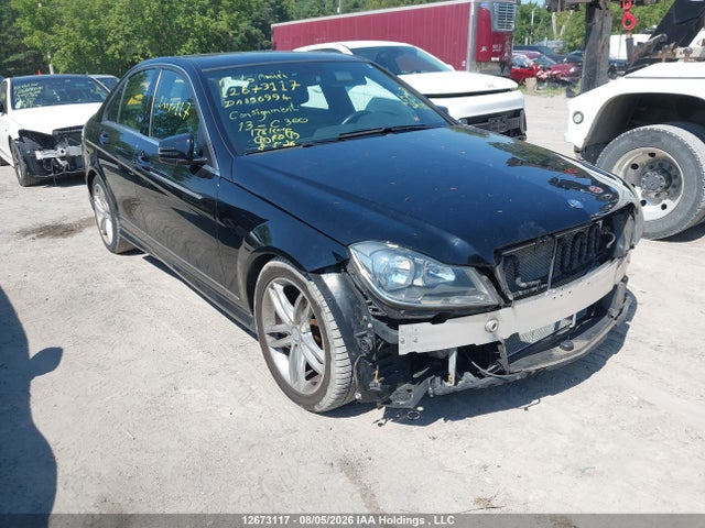 Aukcja sprzedaży 2013 Mercedes-benz C 300 4matic, vin: WDDGF8AB7DA856994, numer aukcji: 12673117
