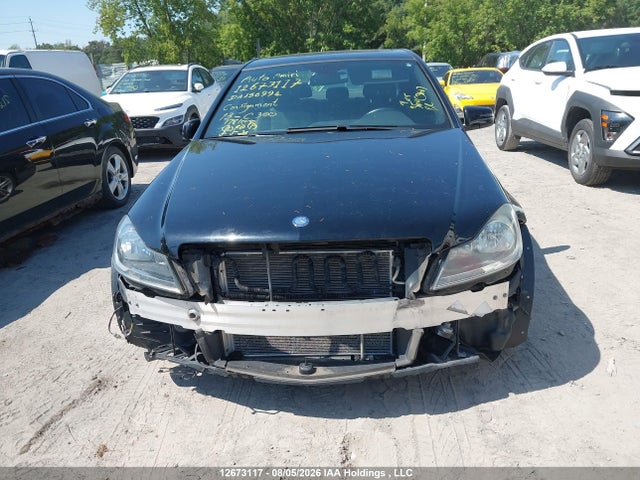 Aukcja sprzedaży 2013 Mercedes-benz C 300 4matic, vin: WDDGF8AB7DA856994, numer aukcji: 12673117