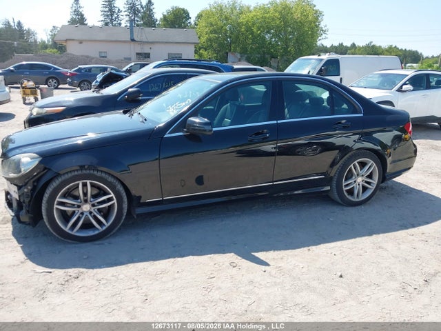 Aukcja sprzedaży 2013 Mercedes-benz C 300 4matic, vin: WDDGF8AB7DA856994, numer aukcji: 12673117