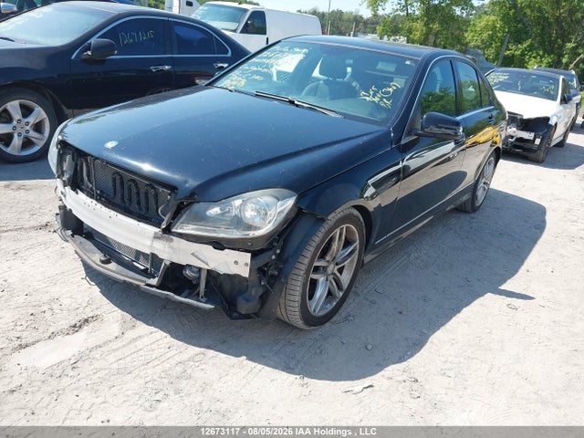 Aukcja sprzedaży 2013 Mercedes-benz C 300 4matic, vin: WDDGF8AB7DA856994, numer aukcji: 12673117