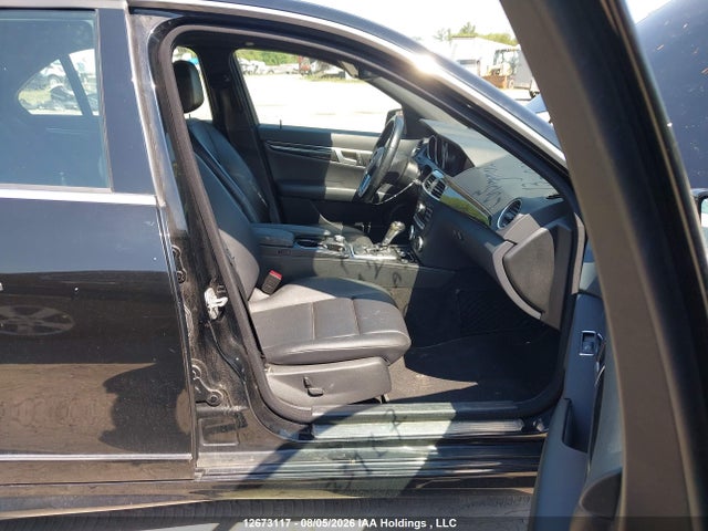 Aukcja sprzedaży 2013 Mercedes-benz C 300 4matic, vin: WDDGF8AB7DA856994, numer aukcji: 12673117