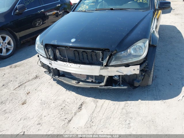 Aukcja sprzedaży 2013 Mercedes-benz C 300 4matic, vin: WDDGF8AB7DA856994, numer aukcji: 12673117