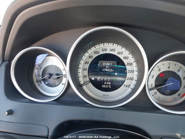 Aukcja sprzedaży 2013 Mercedes-benz C 300 4matic, vin: WDDGF8AB7DA856994, numer aukcji: 12673117