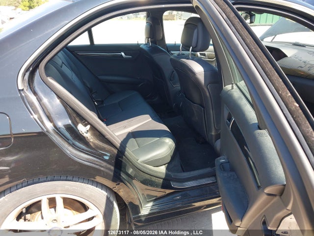 Aukcja sprzedaży 2013 Mercedes-benz C 300 4matic, vin: WDDGF8AB7DA856994, numer aukcji: 12673117