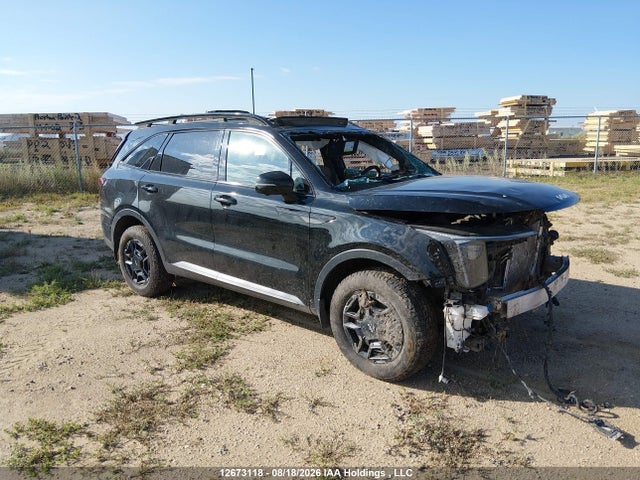 Продажа на аукционе авто 2024 Kia Sorento Sx/x-line Sx Prestige/x-pro Sx Prestige, vin: 5XYRKDJF2RG266557, номер лота: 12673118