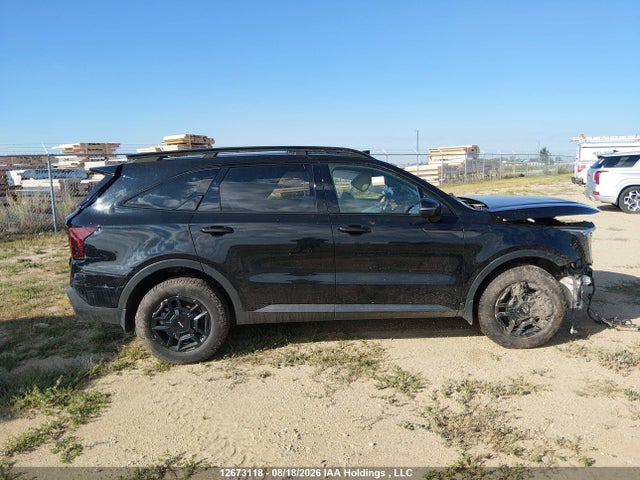 12673118 :رقم المزاد ، 5XYRKDJF2RG266557 vin ، 2024 Kia Sorento Sx/x-line Sx Prestige/x-pro Sx Prestige مزاد بيع