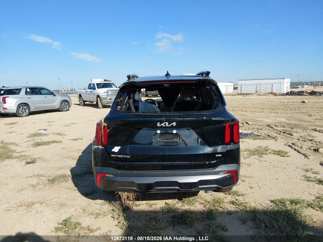 12673118 :رقم المزاد ، 5XYRKDJF2RG266557 vin ، 2024 Kia Sorento Sx/x-line Sx Prestige/x-pro Sx Prestige مزاد بيع