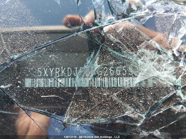 12673118 :رقم المزاد ، 5XYRKDJF2RG266557 vin ، 2024 Kia Sorento Sx/x-line Sx Prestige/x-pro Sx Prestige مزاد بيع