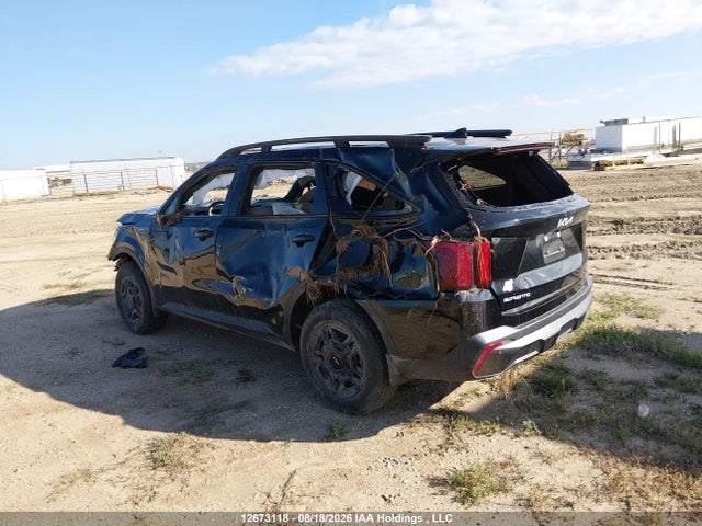 12673118 :رقم المزاد ، 5XYRKDJF2RG266557 vin ، 2024 Kia Sorento Sx/x-line Sx Prestige/x-pro Sx Prestige مزاد بيع