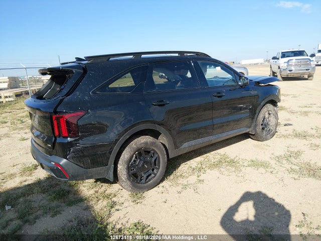 12673118 :رقم المزاد ، 5XYRKDJF2RG266557 vin ، 2024 Kia Sorento Sx/x-line Sx Prestige/x-pro Sx Prestige مزاد بيع