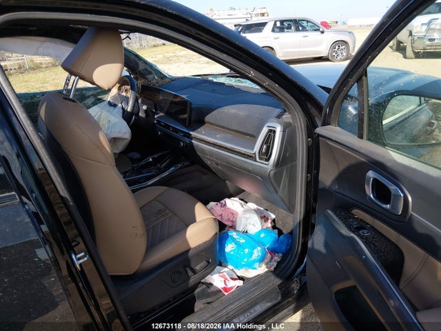12673118 :رقم المزاد ، 5XYRKDJF2RG266557 vin ، 2024 Kia Sorento Sx/x-line Sx Prestige/x-pro Sx Prestige مزاد بيع