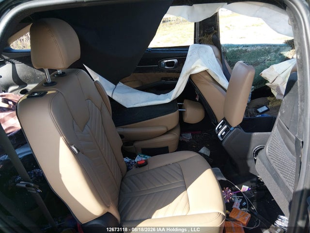 12673118 :رقم المزاد ، 5XYRKDJF2RG266557 vin ، 2024 Kia Sorento Sx/x-line Sx Prestige/x-pro Sx Prestige مزاد بيع