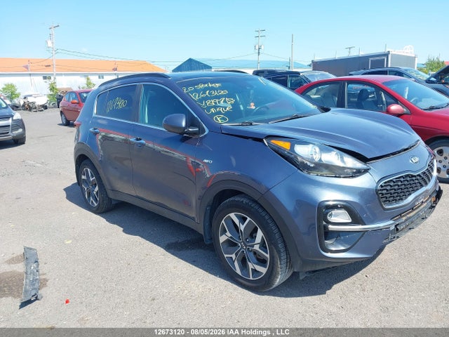 Продажа на аукционе авто 2020 Kia Sportage Ex/ex Premium/ex Premium S/ex S/ex Tech, vin: KNDPNCAC1L7819718, номер лота: 12673120