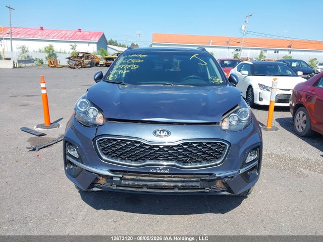Продажа на аукционе авто 2020 Kia Sportage Ex/ex Premium/ex Premium S/ex S/ex Tech, vin: KNDPNCAC1L7819718, номер лота: 12673120