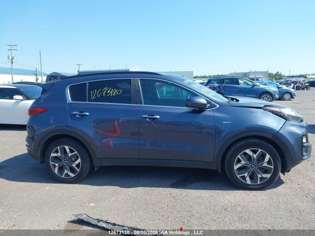Продажа на аукционе авто 2020 Kia Sportage Ex/ex Premium/ex Premium S/ex S/ex Tech, vin: KNDPNCAC1L7819718, номер лота: 12673120
