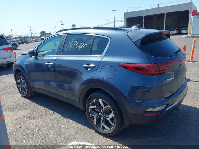 Продажа на аукционе авто 2020 Kia Sportage Ex/ex Premium/ex Premium S/ex S/ex Tech, vin: KNDPNCAC1L7819718, номер лота: 12673120