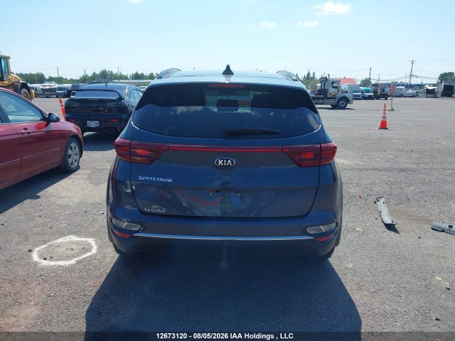 Продажа на аукционе авто 2020 Kia Sportage Ex/ex Premium/ex Premium S/ex S/ex Tech, vin: KNDPNCAC1L7819718, номер лота: 12673120