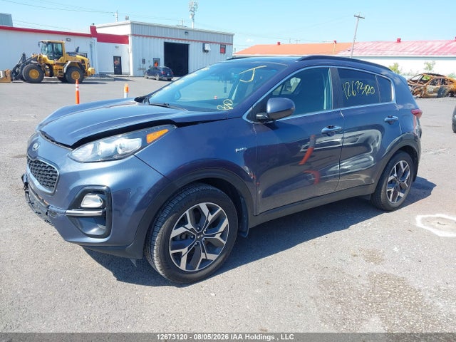 Продажа на аукционе авто 2020 Kia Sportage Ex/ex Premium/ex Premium S/ex S/ex Tech, vin: KNDPNCAC1L7819718, номер лота: 12673120