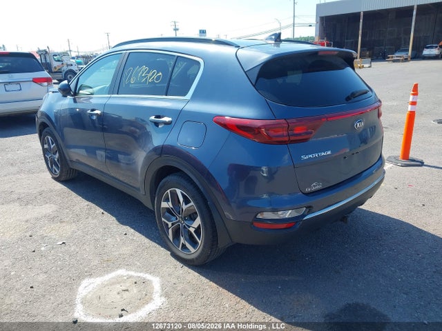 Продажа на аукционе авто 2020 Kia Sportage Ex/ex Premium/ex Premium S/ex S/ex Tech, vin: KNDPNCAC1L7819718, номер лота: 12673120