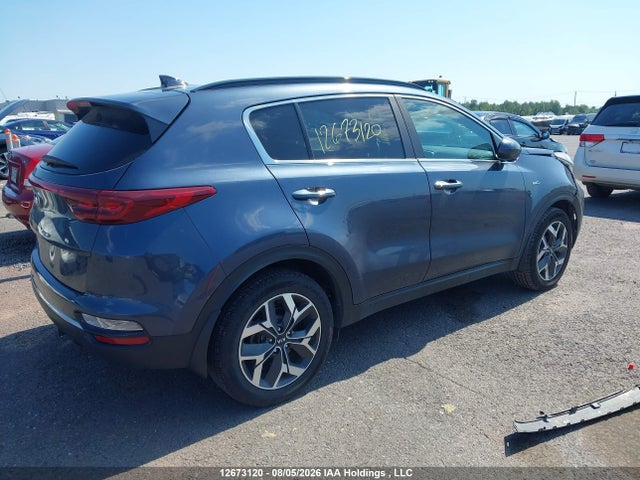 Продажа на аукционе авто 2020 Kia Sportage Ex/ex Premium/ex Premium S/ex S/ex Tech, vin: KNDPNCAC1L7819718, номер лота: 12673120