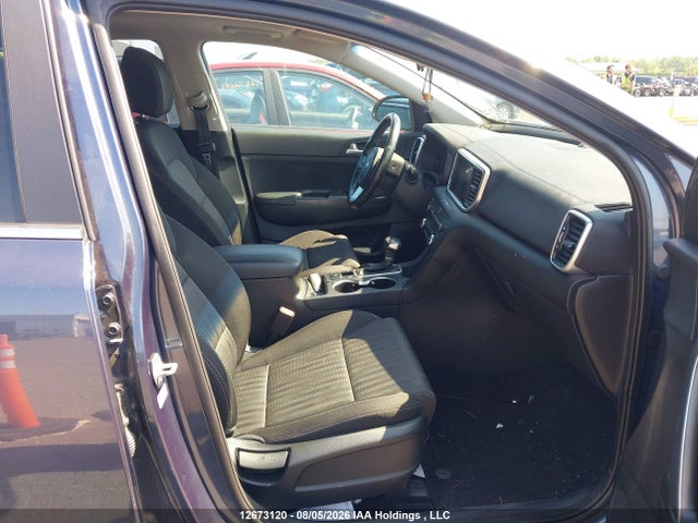 Продажа на аукционе авто 2020 Kia Sportage Ex/ex Premium/ex Premium S/ex S/ex Tech, vin: KNDPNCAC1L7819718, номер лота: 12673120