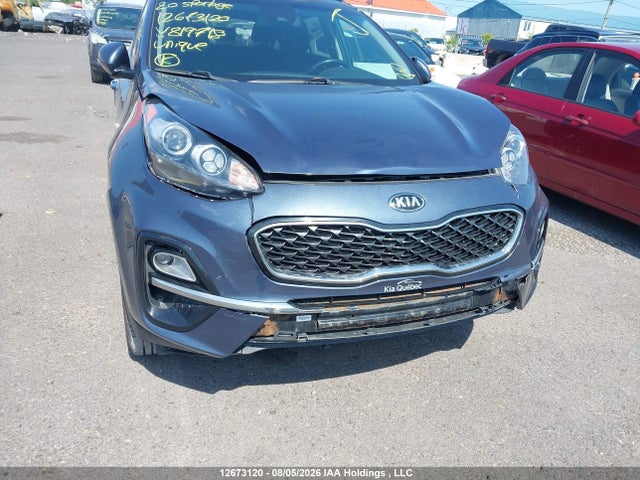 Продажа на аукционе авто 2020 Kia Sportage Ex/ex Premium/ex Premium S/ex S/ex Tech, vin: KNDPNCAC1L7819718, номер лота: 12673120