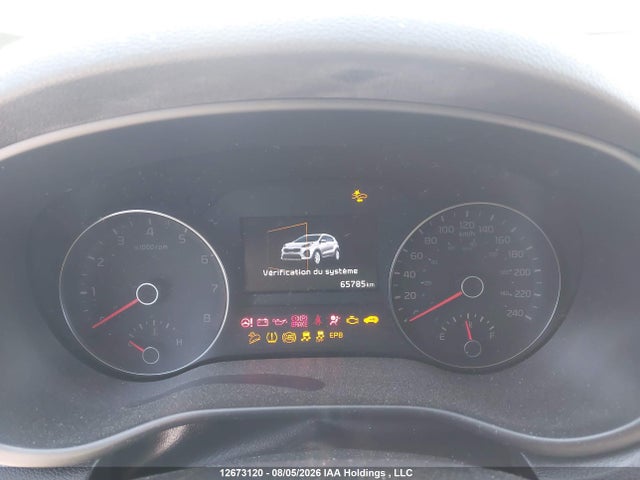 Продажа на аукционе авто 2020 Kia Sportage Ex/ex Premium/ex Premium S/ex S/ex Tech, vin: KNDPNCAC1L7819718, номер лота: 12673120