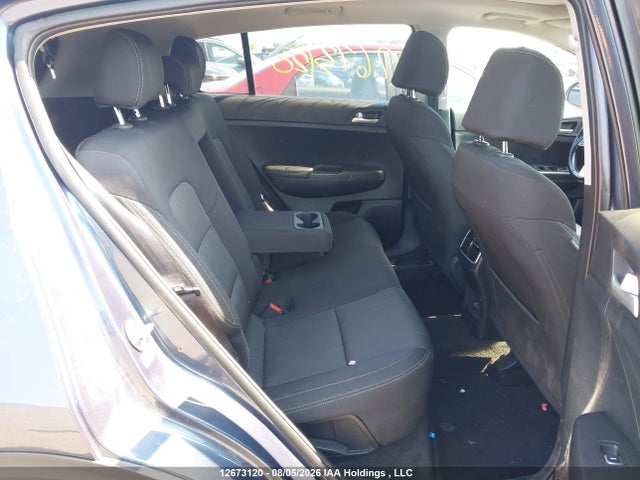 Продажа на аукционе авто 2020 Kia Sportage Ex/ex Premium/ex Premium S/ex S/ex Tech, vin: KNDPNCAC1L7819718, номер лота: 12673120