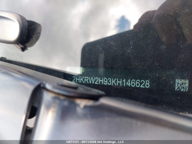 Honda CR-V 2019 2HKRW2H93KH146628 Image 19