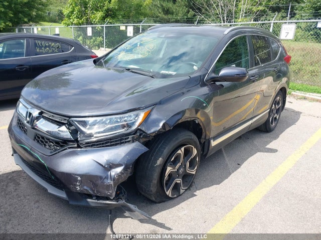 Honda CR-V 2019 2HKRW2H93KH146628 Image 2