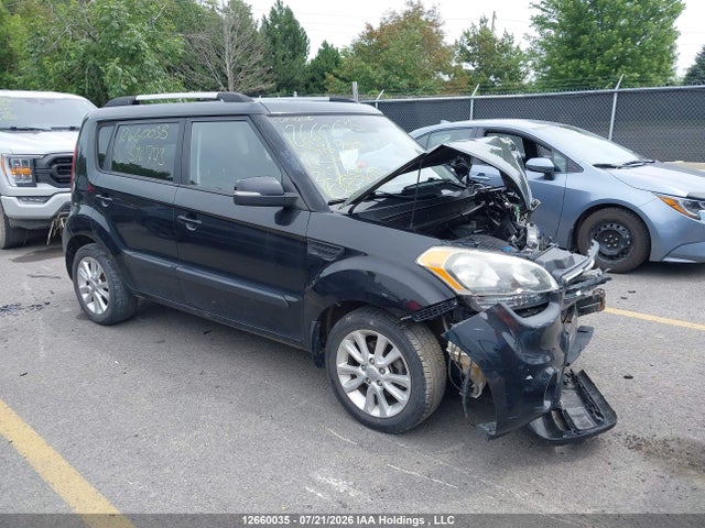 Aukcja sprzedaży 2013 Kia Soul 2u/2u Eco/4u/4u Burner/4u Luxury/4u Retro, vin: KNDJT2A68D7596773, numer aukcji: 12660035
