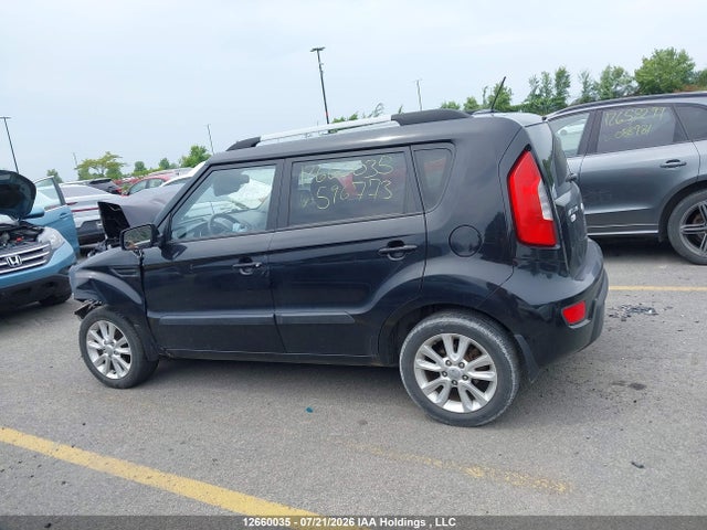 Aukcja sprzedaży 2013 Kia Soul 2u/2u Eco/4u/4u Burner/4u Luxury/4u Retro, vin: KNDJT2A68D7596773, numer aukcji: 12660035