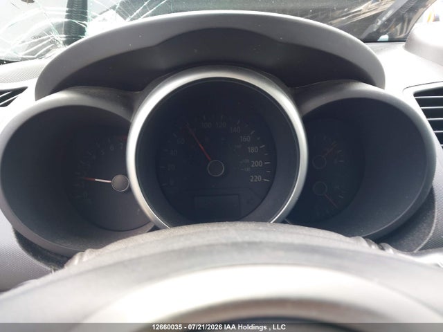 Aukcja sprzedaży 2013 Kia Soul 2u/2u Eco/4u/4u Burner/4u Luxury/4u Retro, vin: KNDJT2A68D7596773, numer aukcji: 12660035