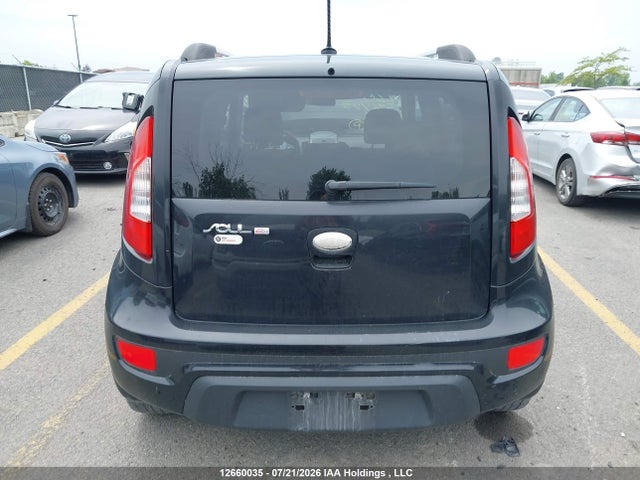 Aukcja sprzedaży 2013 Kia Soul 2u/2u Eco/4u/4u Burner/4u Luxury/4u Retro, vin: KNDJT2A68D7596773, numer aukcji: 12660035
