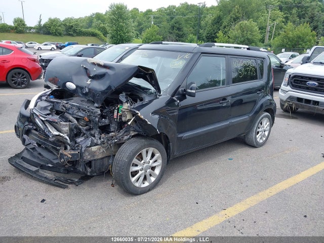 Aukcja sprzedaży 2013 Kia Soul 2u/2u Eco/4u/4u Burner/4u Luxury/4u Retro, vin: KNDJT2A68D7596773, numer aukcji: 12660035