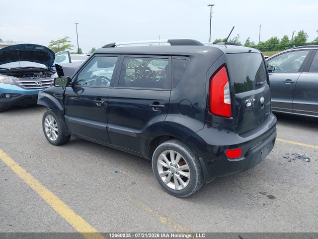 Aukcja sprzedaży 2013 Kia Soul 2u/2u Eco/4u/4u Burner/4u Luxury/4u Retro, vin: KNDJT2A68D7596773, numer aukcji: 12660035