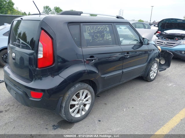 Aukcja sprzedaży 2013 Kia Soul 2u/2u Eco/4u/4u Burner/4u Luxury/4u Retro, vin: KNDJT2A68D7596773, numer aukcji: 12660035