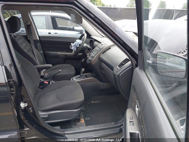 Aukcja sprzedaży 2013 Kia Soul 2u/2u Eco/4u/4u Burner/4u Luxury/4u Retro, vin: KNDJT2A68D7596773, numer aukcji: 12660035