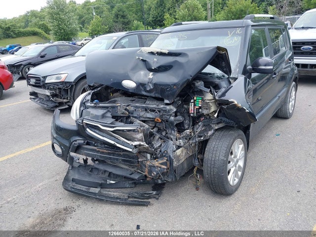 Aukcja sprzedaży 2013 Kia Soul 2u/2u Eco/4u/4u Burner/4u Luxury/4u Retro, vin: KNDJT2A68D7596773, numer aukcji: 12660035