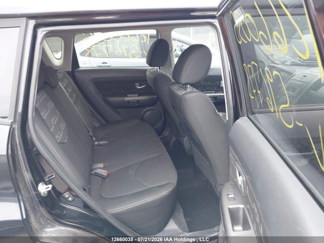 Aukcja sprzedaży 2013 Kia Soul 2u/2u Eco/4u/4u Burner/4u Luxury/4u Retro, vin: KNDJT2A68D7596773, numer aukcji: 12660035