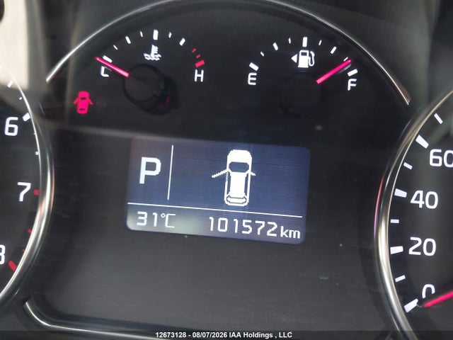 Продаж на аукціоні авто 2015 Kia Rondo Lx/lx Value/lx Winter Edition, vin: KNAHT8A3XF7120242, номер лоту: 12673128