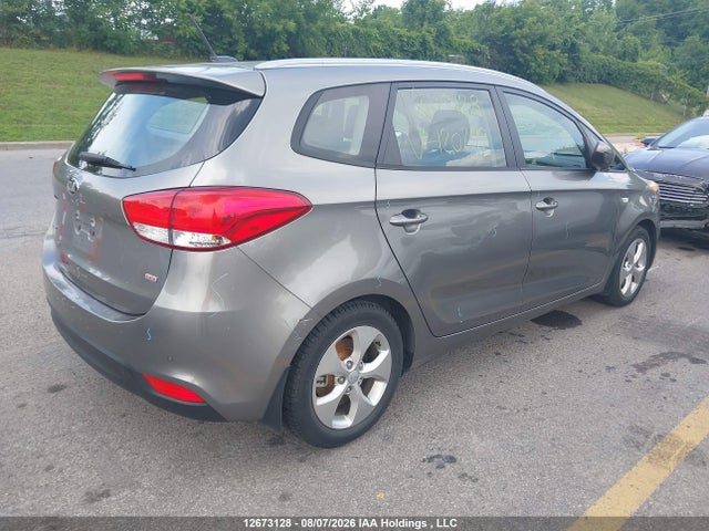 Продаж на аукціоні авто 2015 Kia Rondo Lx/lx Value/lx Winter Edition, vin: KNAHT8A3XF7120242, номер лоту: 12673128