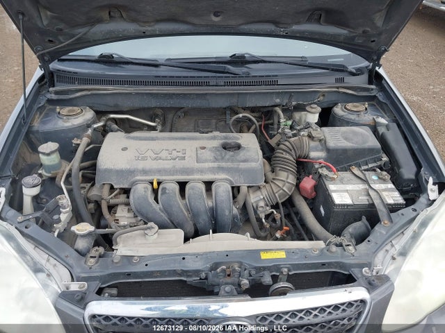 12673129 :رقم المزاد ، 2T1BR32E45C895823 vin ، 2005 Toyota Corolla Ce/le/s مزاد بيع