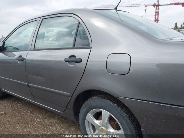 12673129 :رقم المزاد ، 2T1BR32E45C895823 vin ، 2005 Toyota Corolla Ce/le/s مزاد بيع