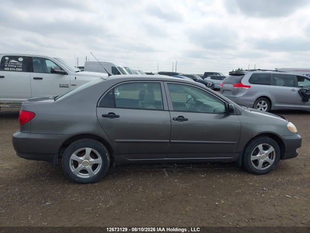 12673129 :رقم المزاد ، 2T1BR32E45C895823 vin ، 2005 Toyota Corolla Ce/le/s مزاد بيع