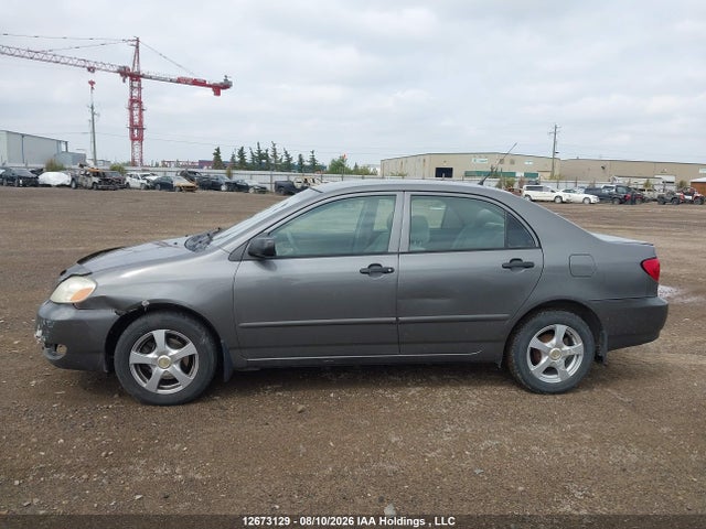 12673129 :رقم المزاد ، 2T1BR32E45C895823 vin ، 2005 Toyota Corolla Ce/le/s مزاد بيع