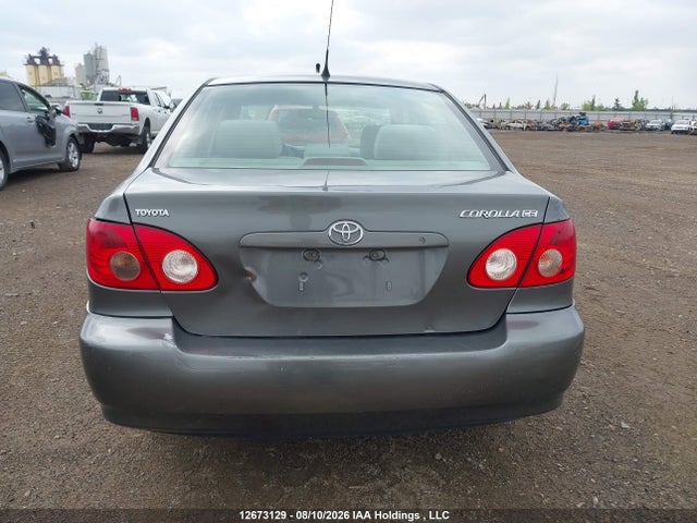 12673129 :رقم المزاد ، 2T1BR32E45C895823 vin ، 2005 Toyota Corolla Ce/le/s مزاد بيع