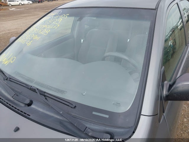 12673129 :رقم المزاد ، 2T1BR32E45C895823 vin ، 2005 Toyota Corolla Ce/le/s مزاد بيع
