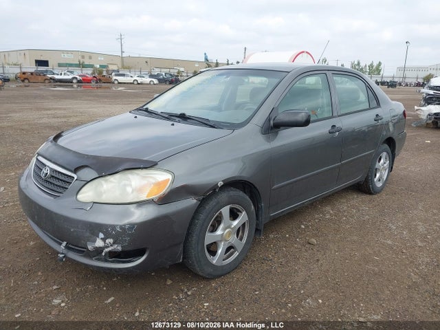 12673129 :رقم المزاد ، 2T1BR32E45C895823 vin ، 2005 Toyota Corolla Ce/le/s مزاد بيع