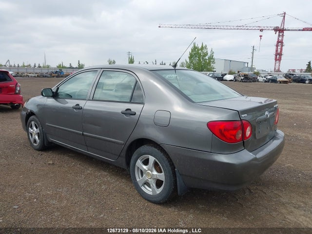 12673129 :رقم المزاد ، 2T1BR32E45C895823 vin ، 2005 Toyota Corolla Ce/le/s مزاد بيع